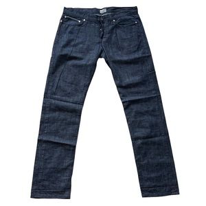 Naked & Famous Denim Lightweight Indigo Selvedge Size 34